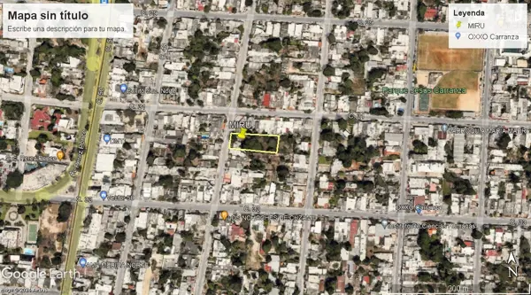 Terreno en venta en Jesus Carranza, Mérida — foto 3 de 11