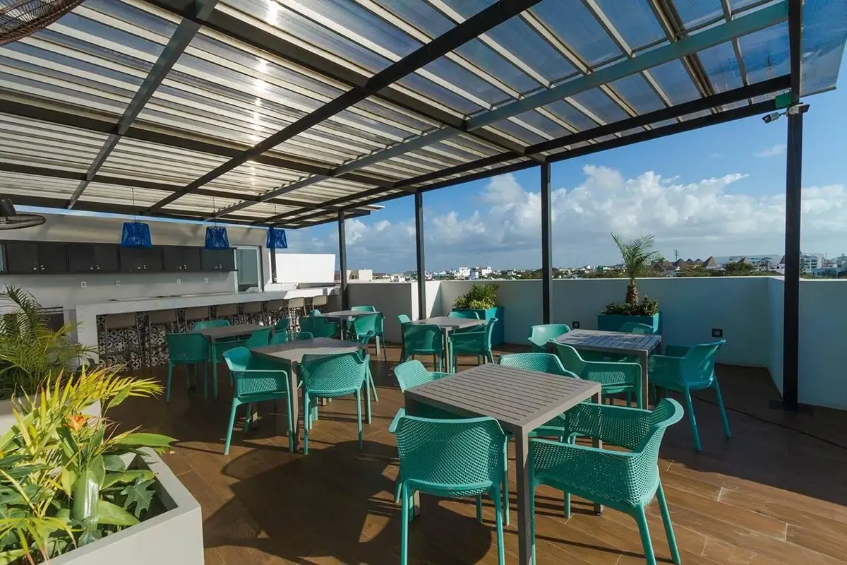 Departamento en renta en Ejidal, Tulum — foto 1 de 20