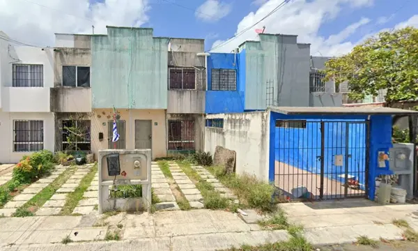 Casa en Hacienda Real del Caribe, Benito Juárez, Quintana Roo