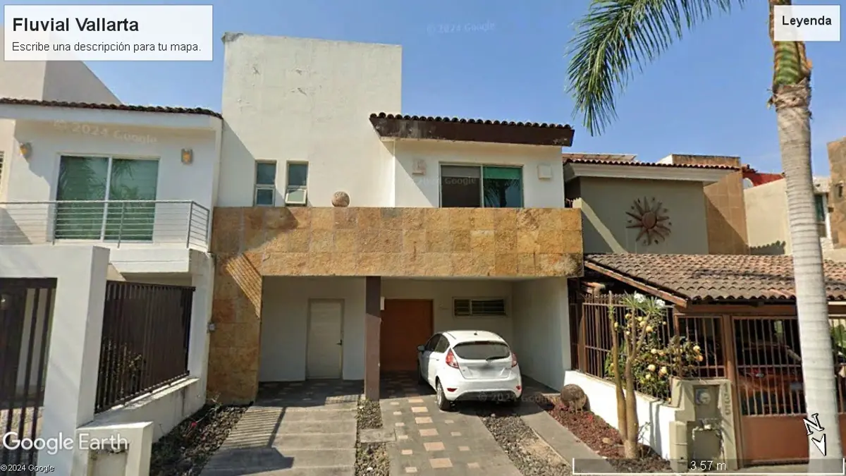 Casa en venta en Residencial Fluvial Vallarta, Puerto Vallarta — foto 1 de 2