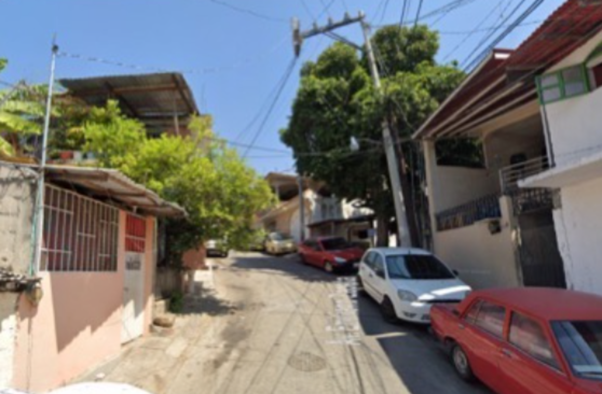 Casa en venta en Santa Cruz, Acapulco de Juárez
