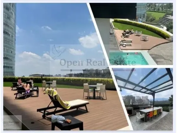 Departamento en venta en Santa Fe Cuajimalpa, Cuajimalpa de Morelos — foto 3 de 9