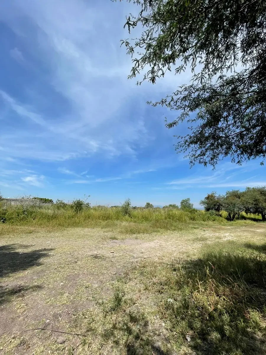 Terreno en venta en Los Angeles, Corregidora — foto 1 de 18