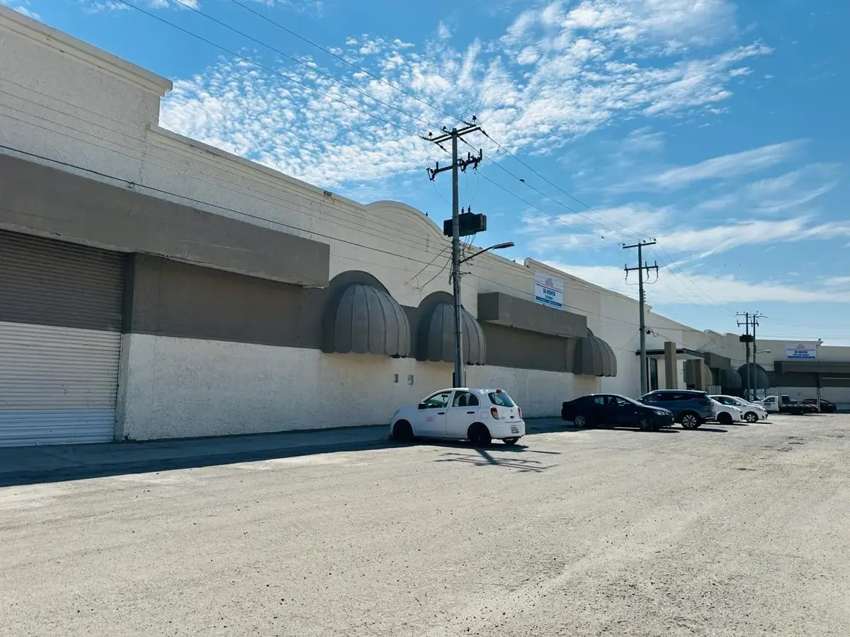 Bodega en Renta en Parque Industrial Oriente, Torreón, Coahuila de Zaragoza