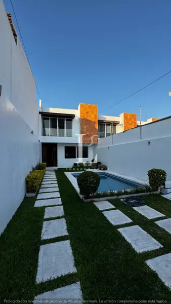 Casa en renta en Niño Artillero, Cuautla — foto 2 de 9