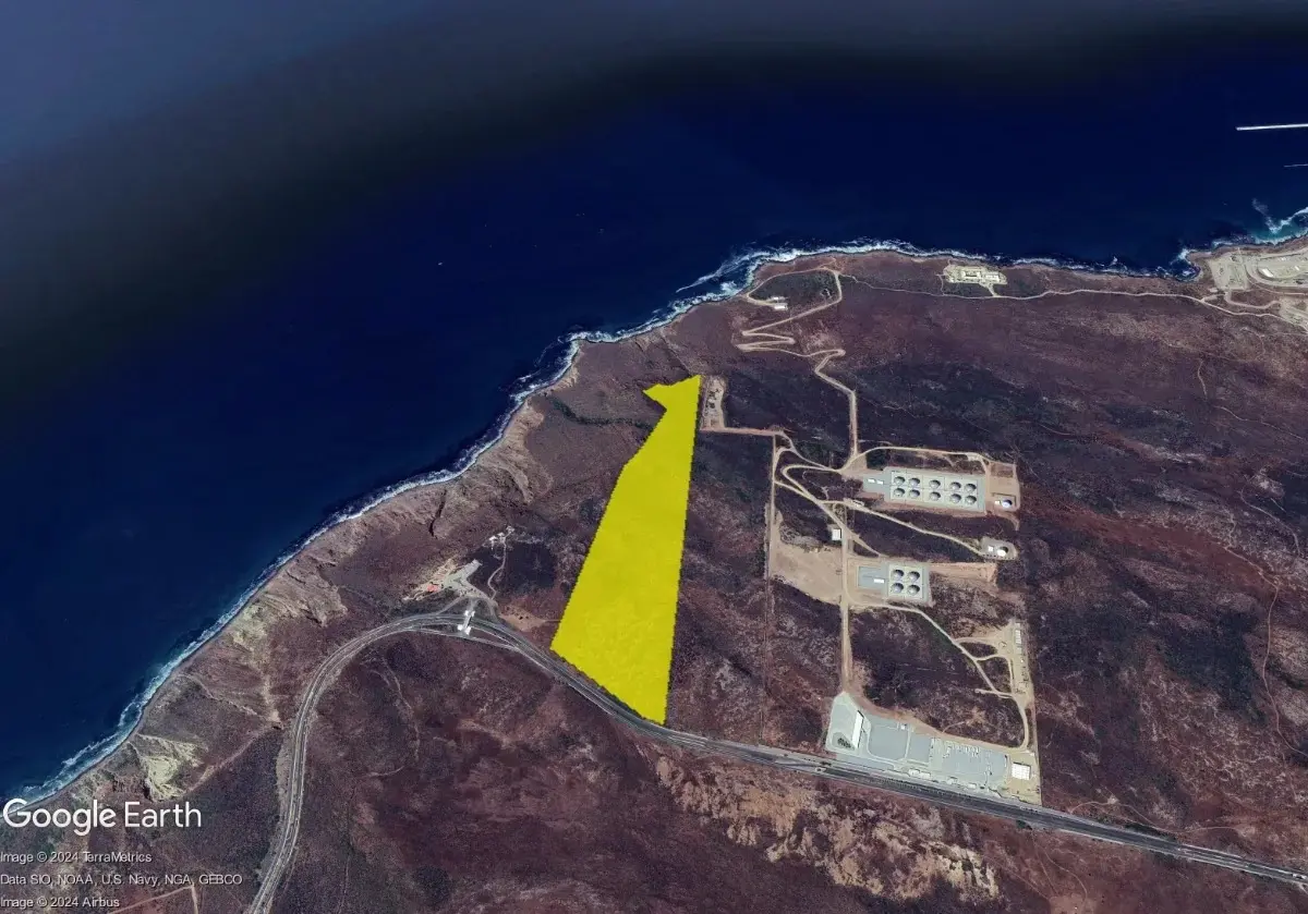 Terreno en venta en Baja Mar San Diego, Ensenada — foto 1 de 3