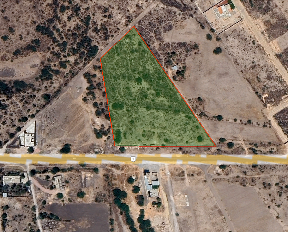Terreno en venta en San Jerónimo de la Playa, San Miguel de Allende — foto 1 de 5