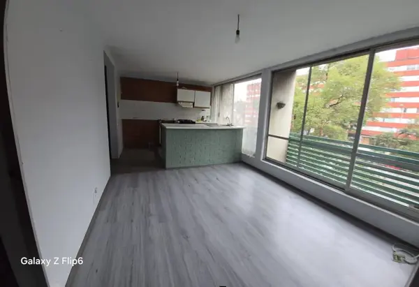 Departamento en venta en Buenavista, Cuauhtémoc — foto 3 de 11