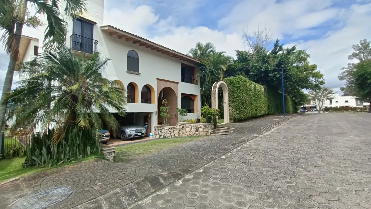 Casa en renta en Club de golf Xalapa, Emiliano Zapata — foto 1 de 30