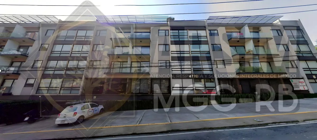 Departamento en venta en Tizampampano del Pueblo Tetelpan, Álvaro Obregón — foto 1 de 60