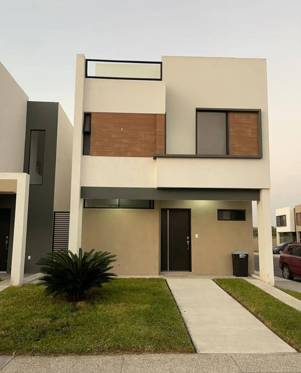 Casa en renta en Cumbres Residencial, Boca del Río — foto 1 de 9