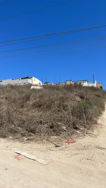 Terreno en Nueva Aurora, Tijuana, Baja California