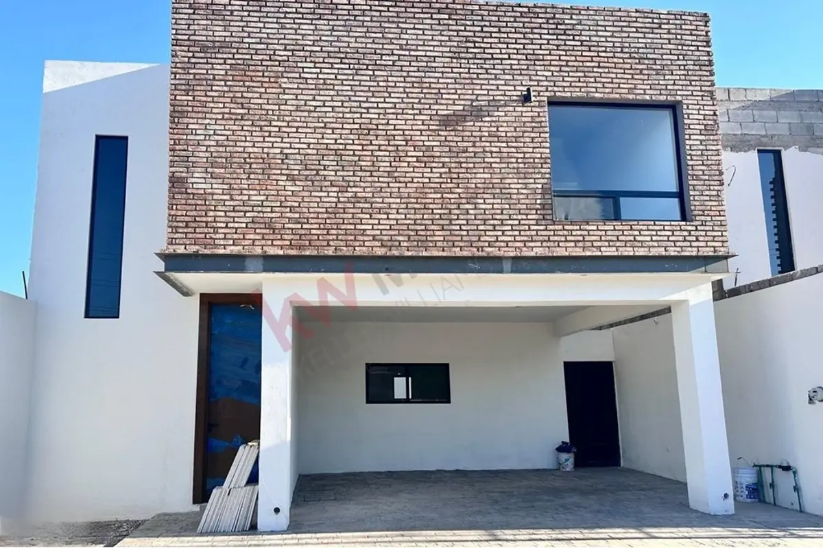 Casa en Venta en Los Olivos, Gómez Palacio, Durango