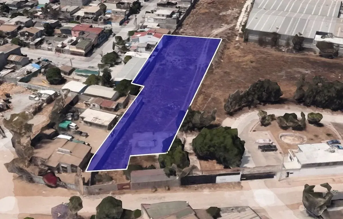 Terreno en renta en Campestre Murua, Tijuana — foto 1 de 8