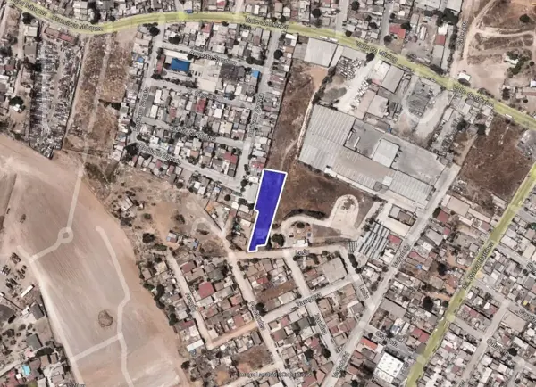 Terreno en renta en Campestre Murua, Tijuana — foto 2 de 8