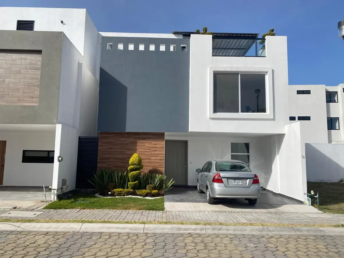 Casa en venta en Lomas de Angelópolis, Ocoyucan — foto 1 de 16