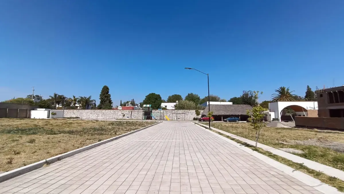 Terreno en venta en San José, San Andrés Cholula — foto 1 de 12