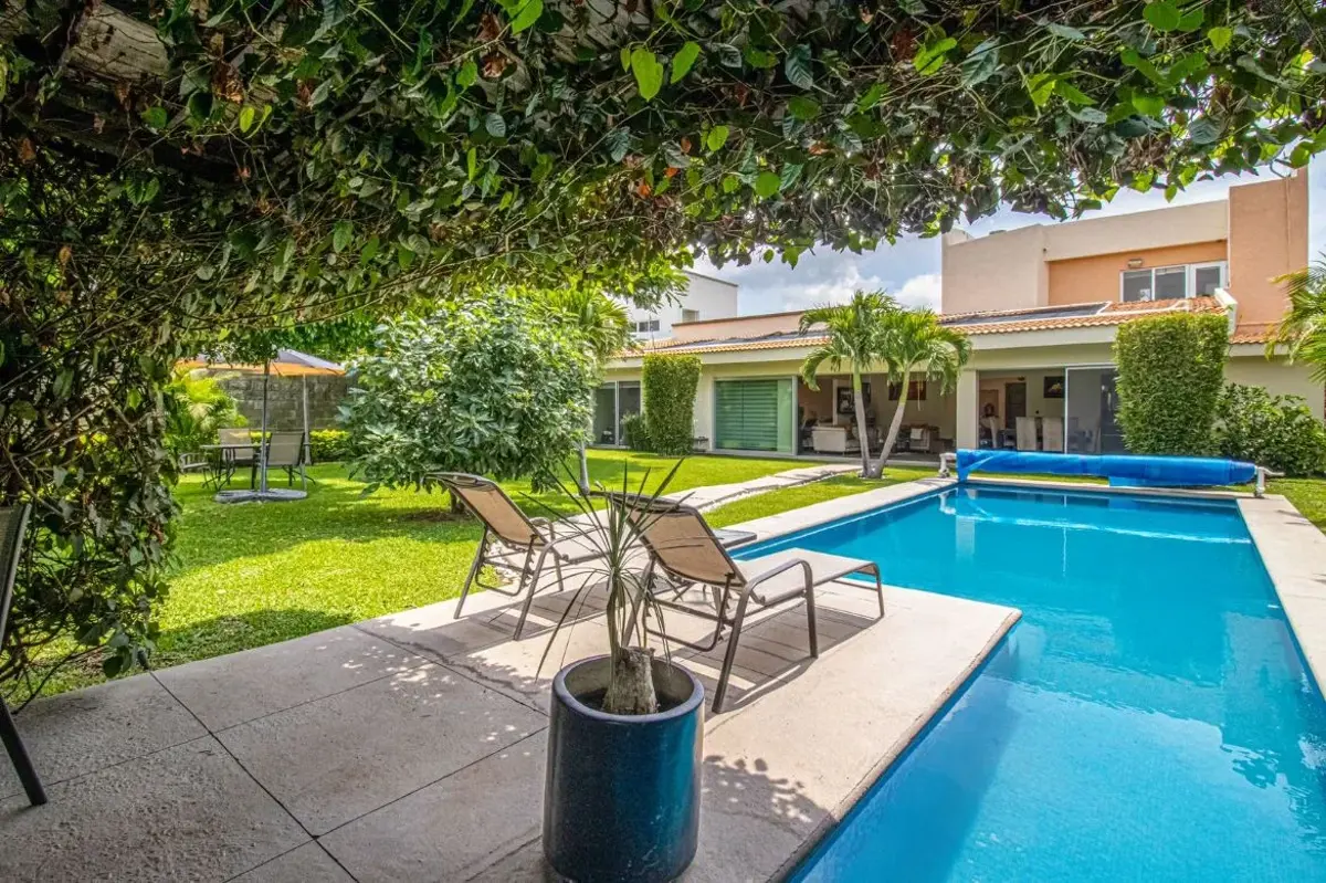 Casa en venta en Tamoanchan, Jiutepec — foto 1 de 21