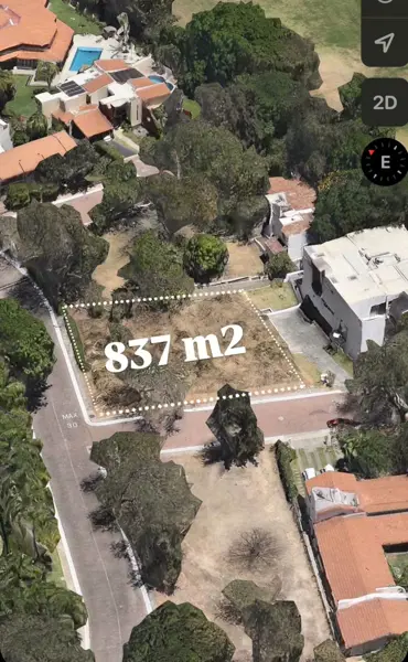 Terreno en venta en Las Cañadas (Bosques de San Isidro), Zapopan — foto 3 de 17