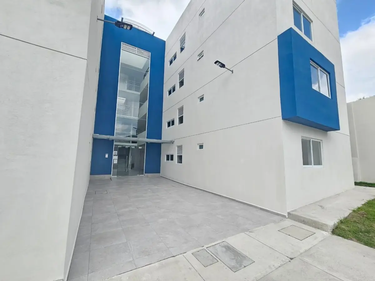 Departamento en venta en Colinas del Lago, Cuautitlán Izcalli — foto 1 de 9