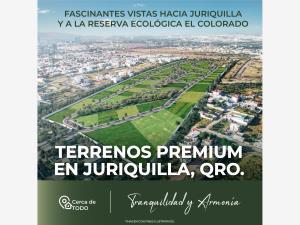 Terreno en venta en Colinas de Juriquilla, Querétaro — foto 2 de 10