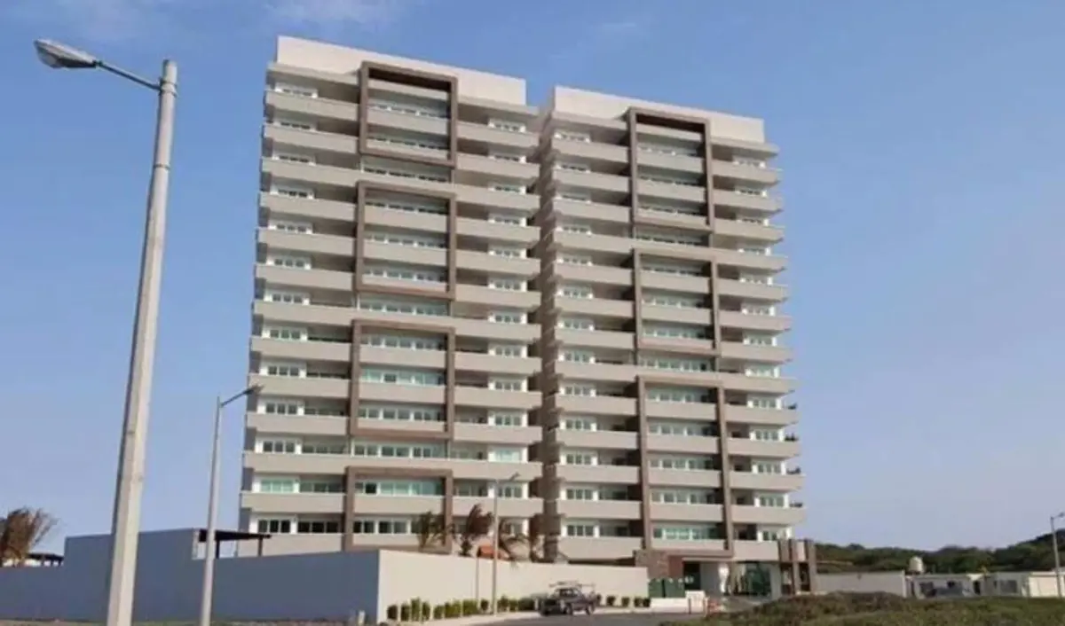 Departamento en renta en Playas del Conchal, Alvarado — foto 1 de 29