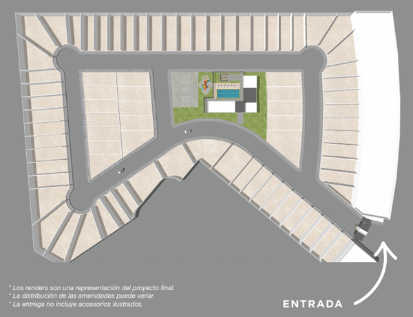 Terreno en venta en Los Viñedos, Torreón — foto 3 de 6
