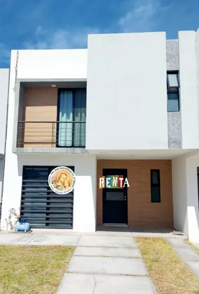 Casa en renta en Los Lagos Privada Azul, San Luis Potosí, San Luis Potosí Casa en renta en Los Lagos Privada Azul, San Luis Potosí, San Luis Potosí