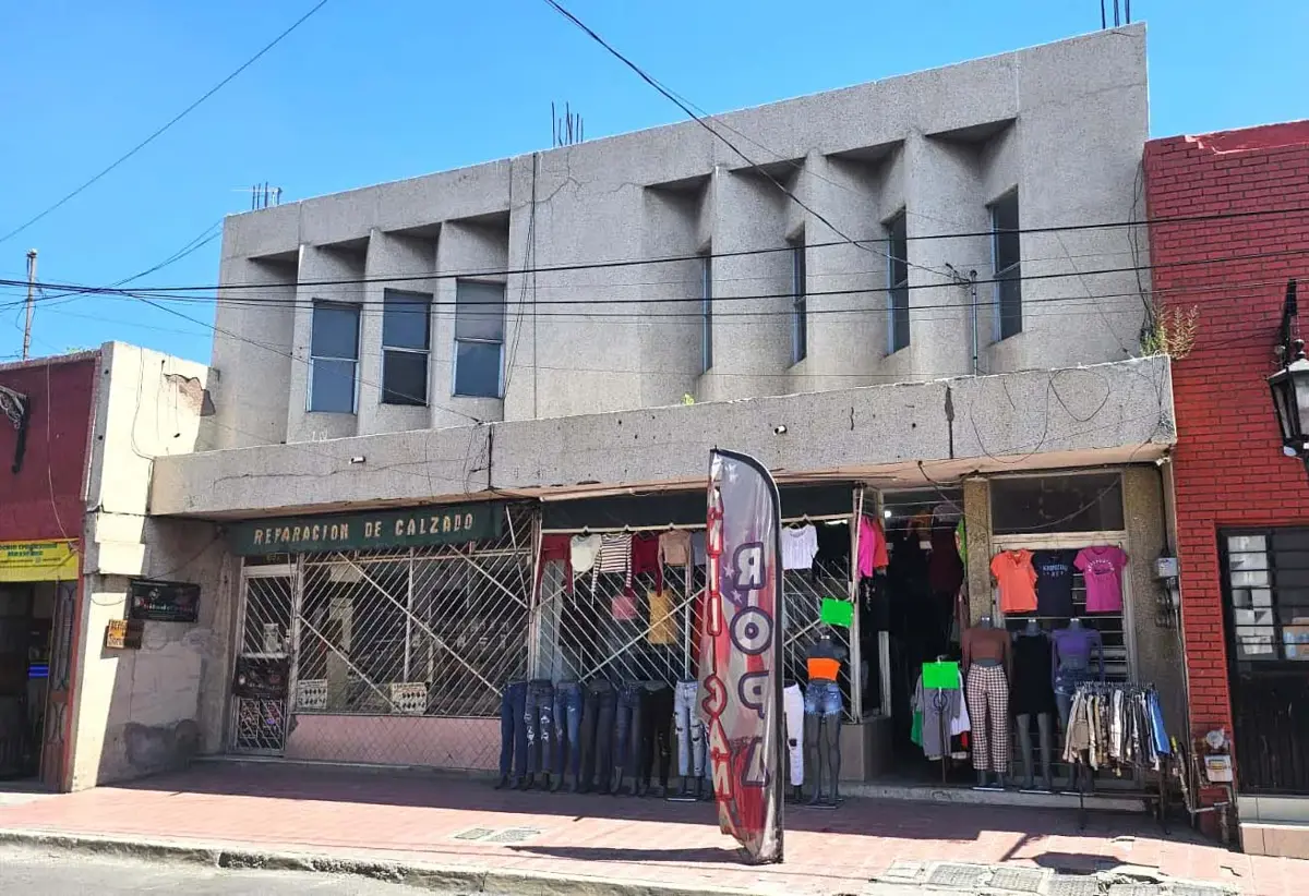 Edificio en venta en Saltillo Centro, Saltillo — foto 1 de 29