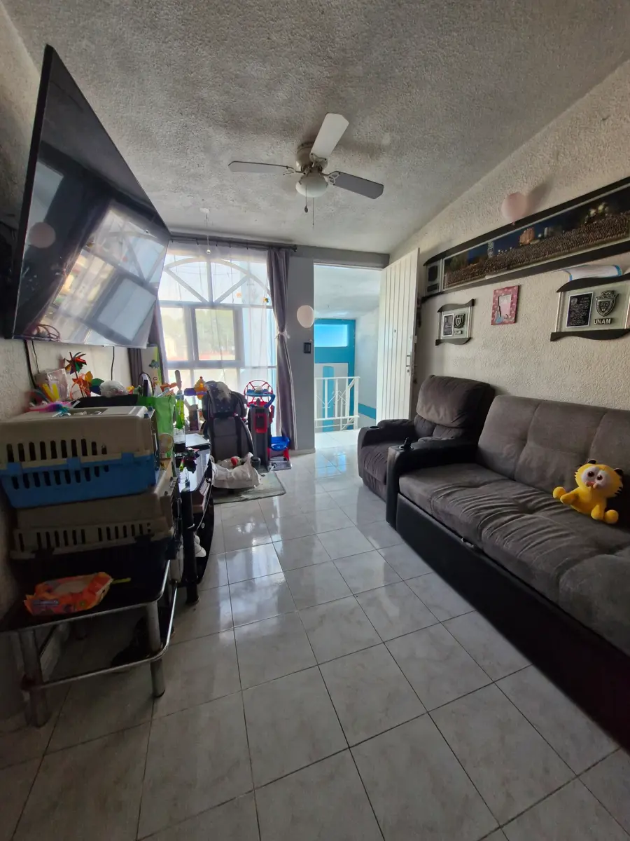 Departamento en venta en Culhuacán CTM Sección V, Coyoacán — foto 1 de 18