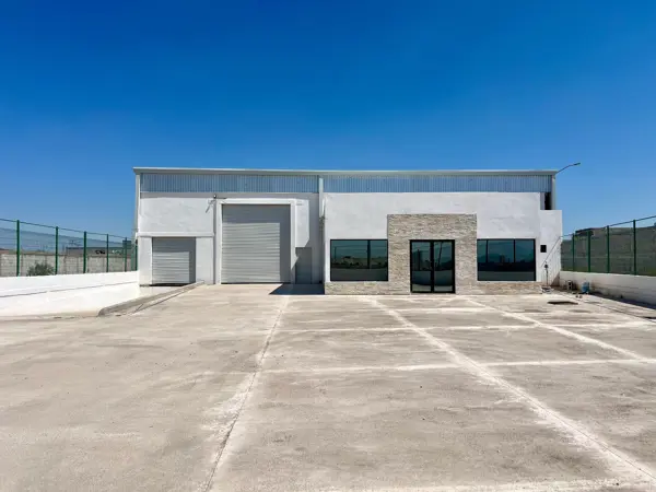 Bodega en renta en El Ranchito, Torreón — foto 2 de 6