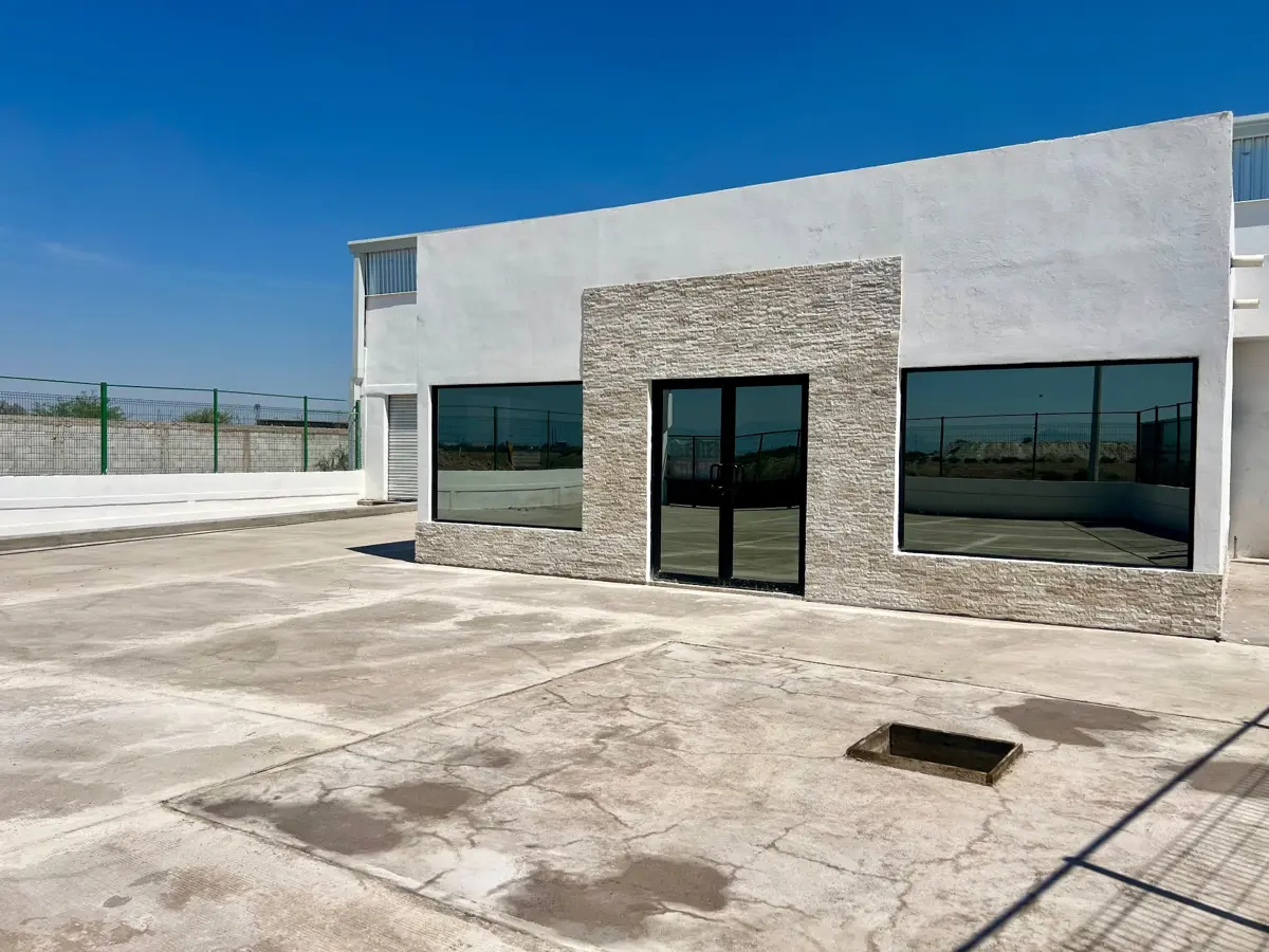 Bodega en renta en El Ranchito, Torreón — foto 1 de 6