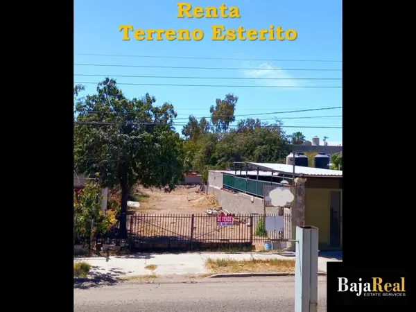 Terreno en renta en Esterito, La Paz — foto 2 de 13