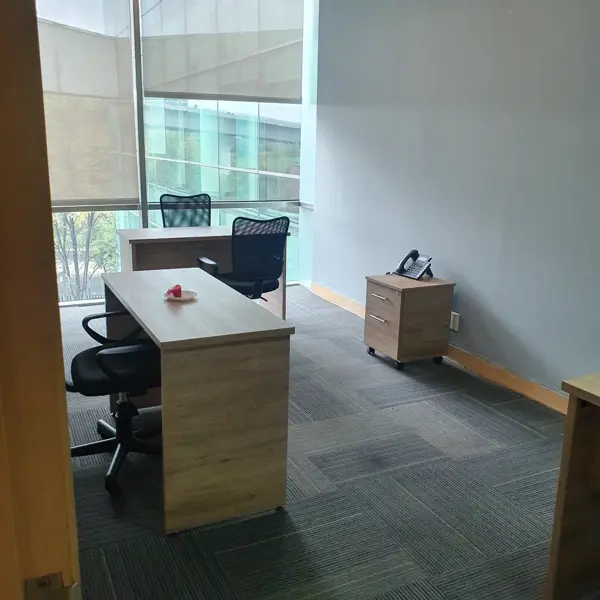 Oficina en El Pirul, Álvaro Obregón, Ciudad de México