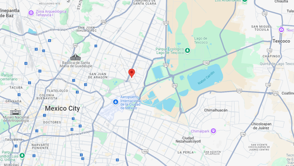 Departamento en venta en Bosques de Aragon, Nezahualcóyotl — foto 3 de 18