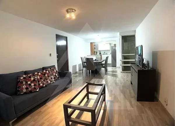 Departamento en Escandón I Sección, Miguel Hidalgo, Ciudad de México