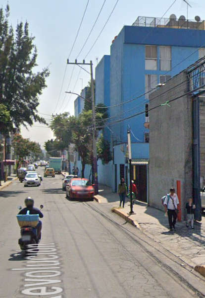 Departamento en venta en Tepalcates, Iztapalapa — foto 2 de 5