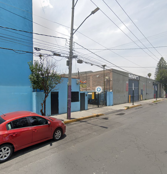Departamento en Tepalcates, Iztapalapa, Ciudad de México