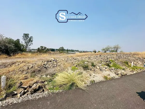 Terreno en venta en San Juan Texcalpan, Atlatlahucan — foto 2 de 5