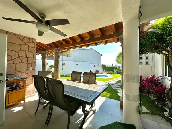 Casa en venta en Palmira, Cuernavaca — foto 3 de 21