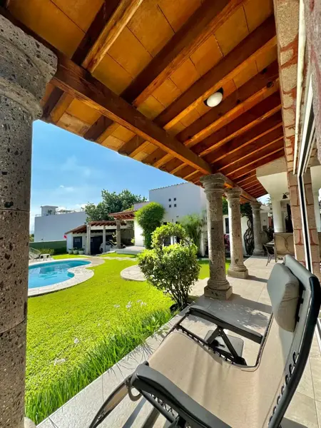 Casa en venta en Palmira, Cuernavaca — foto 2 de 21
