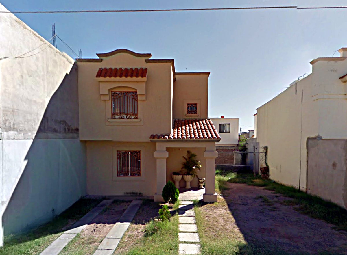 Casa en venta en Casa Blanca, Cajeme — foto 1 de 16