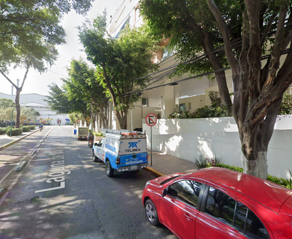 Departamento en Anáhuac I Sección, Miguel Hidalgo, Ciudad de México