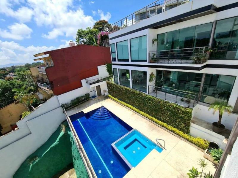 Departamento en venta en San Anton, Cuernavaca — foto 1 de 12