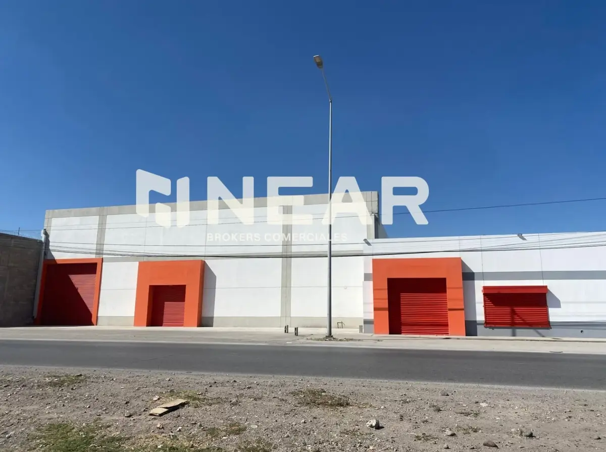 Bodega en Renta en Nueva Laguna Norte, Torreón, Coahuila de Zaragoza