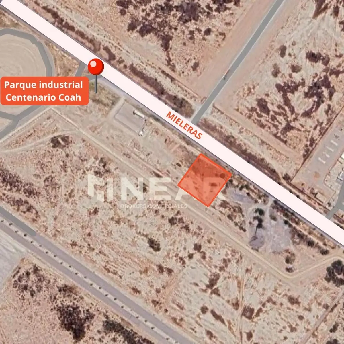 Terreno en venta en Matamoros, Matamoros — foto 1 de 2