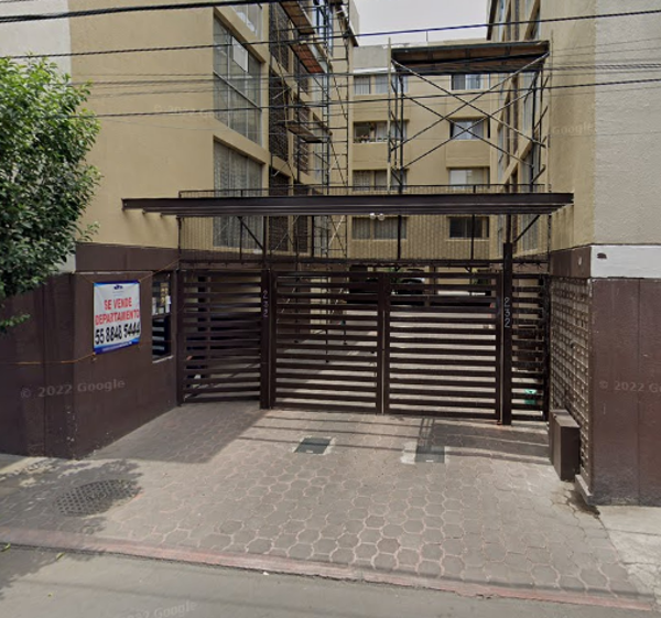 Departamento en San Alvaro, Azcapotzalco, Ciudad de México