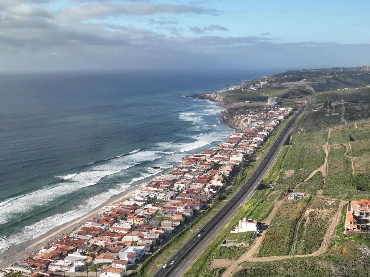 Terreno en venta en San Antonio del Mar, Tijuana — foto 1 de 3