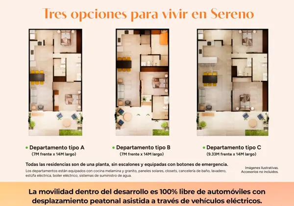 Casa en venta en Santa Fe, Torreón — foto 2 de 4