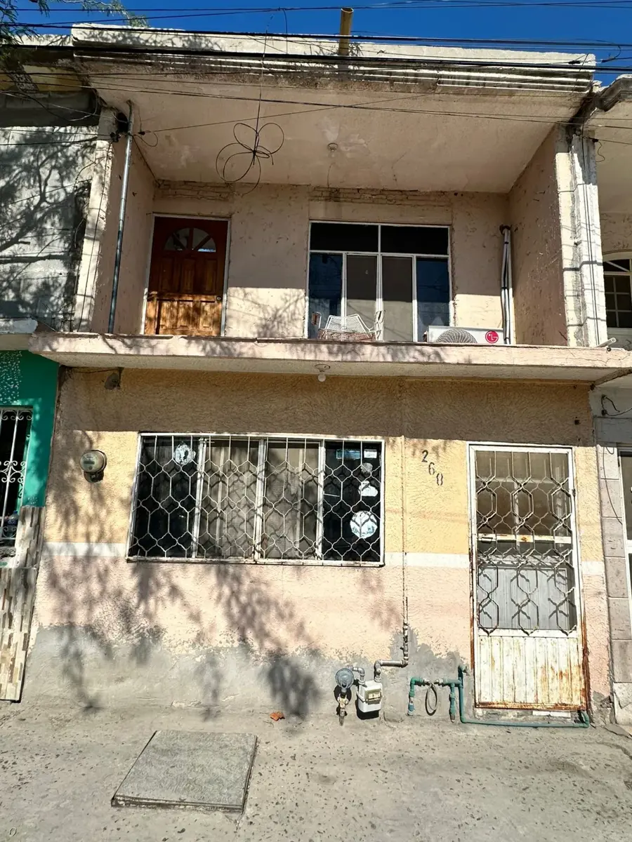 Casa en Venta en Francisco Villa, Torreón, Coahuila de Zaragoza